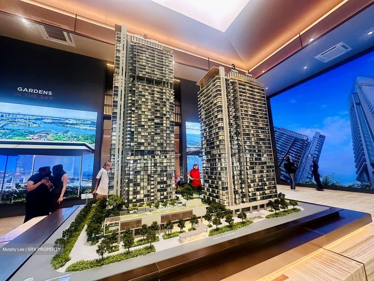 One Marina Gardens (D1), Condominium #527752971
